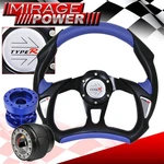 Battle Style Steering Wheel Adapter Hub Extender Column Kit For 88-91 Honda Crx. Fixed Price $56.99.