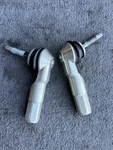 Pair (2) 2022-2025 Mercedes Eqs V297 X296 Front Outer Tie Rod Ends L+r Oem. Fixed Price $79.90.