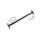 Rough Country Black Steel Steering Box Brace For 97-02 Jeep Wrangler Tj 4WD 1153. Fixed Price $59.95.