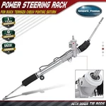 Power Steering Rack And Pinion Assembly For Buick Terraza Chevy Pontiac Saturn. Fixed Price $195.19.