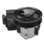 Power Steering Pump For Jeep Wrangler Tj 2004-2006 4.0L W/ Pulley & Reservoir. Fixed Price $119.18.
