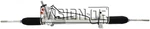 Bbb Industries Rack And Pinion Assembly For 1998-2000 Tacoma N311-0109. Fixed Price $498.18.
