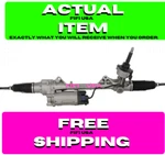Electric Steering Rack And Pinion For Two Wheel Drive Cadillac Ats 2014-2016. Fixed Price $575.10.
