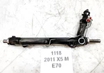 10-13 Oem Bmw E70 X5M Power Hydro Steering Gear Rack And Pinion. Fixed Price $198.00.
