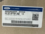Oem New Ford Genuine 2015-2017 F-150 Housing Asy Steering Column HL3Z-3F791-AB. Fixed Price $295.00.