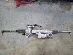 2021-2022 Sierra Denali Silverado 1500 Steering Gear Rack 25K Miles 21-22. Fixed Price $699.95.