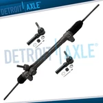 Electric Power Assist Rack And Pinion Assembly & Tie Rod For Equinox Torrent Vue. Fixed Price $120.83.