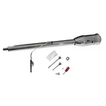 For 1962-1968 Chevrolet Chevy Ii Steering Column Tilt Floor Shift, Chrome. Fixed Price $199.00.