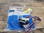 Nos Gm 7837280 Switch Assembly & Pivot, Steering Column 1982-88 Caprice, Deville. Fixed Price $250.00.