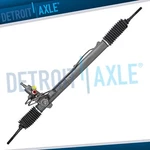 Complete Power Steering Rack And Pinion Assembly For 2006 - 2011 Hyundai Accent. Fixed Price $152.55.