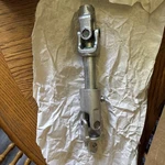 Dorman 425-155 Intermediate Steering Shaft For 04-08 Grand Prix Monte Carlo. Fixed Price $78.00.