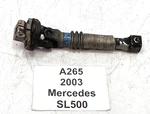03-12 Oem Mercedes R230 SL500 SL550 Steering Gear Coupling. Fixed Price $45.02.