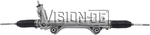 Bbb Industries Rack And Pinion Assembly For 04-06 Dodge Durango 102-0178. Fixed Price $460.76.