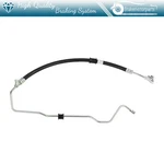 Power Steering Pressure Line Hose Assembly For Honda Accord 03-07 V6 3.0L. Fixed Price $36.79.