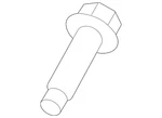 Genuine Nissan Steering Column Bolt D8935-JD03A. Fixed Price $19.30.
