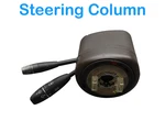 08-11 Mercedes W204 C300 C280 C63 Amg Steering Column Control Switches Black Oem. Fixed Price $193.80.