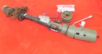 1971-1976 Cadillac Deville Fleetwood Rwd Tilt Steering Column & Wheel W/ Key. Fixed Price $314.99.