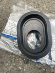 Steering Column Gaiter Seal Gasket Ford Kuga Iii Dfk 2197198 JX6C-3D677-AB. Fixed Price $32.48.