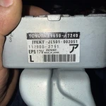 2010-2015 Toyota Prius Power Steering Control Module Oem 89650-47512. Fixed Price $43.00.