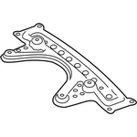 Genuine Mercedes-benz Oe Threaded Plate 211-463-01-86. Fixed Price $109.89.