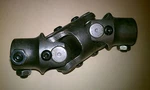 Borgeson Double Universal Joint Steel 3/4" 36-SPLINE Dd. Fixed Price $89.99.