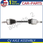Front Right Passenger Cv Axle Joint Half Shaft For 2007-2020 Dodge Charger Awd. Fixed Price $109.50.