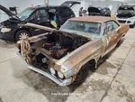 Steering Column At Blue Fits 1965 Impala 1342329. Fixed Price $125.00.
