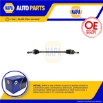 Drive Shaft Fits Toyota Prius NHW2, NHW20 1.5 Front Right 03 09 1NZ-FXE Napa. Fixed Price $154.13.