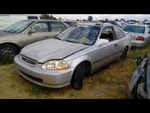 Used Steering Column Fits: 1997 Honda Civic Floor Shift Cpe W/o Cruise Control. Fixed Price $175.30.