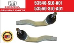 Honda Acura Nsx NA1 NA2 Genuinetie Rod End Lh & Rh Set (53540)53560-SL0-A01 Oem. Fixed Price $591.00.