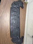 2013-2017 Used Genuine Oem Ford Fusion Lower Air Deflector, P/n DS738B384CC. Fixed Price $104.99.