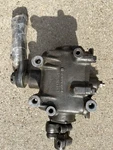 Mercedes Benz 1000076 Manual Steering Box-refurbished Oem Part #1114610601. Fixed Price $430.00.