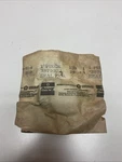 Nos 1975-1985 Mopar Dodge Plymouth Chrysler P/s Sector Shaft Seals Pcs 3879921. Fixed Price $15.00.
