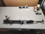 Steering Gear/rack Power And Pinion Fits 09-15 Xf 761086. Fixed Price $219.98.