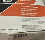 Nissan Maximum Altima Power Steering Repair Kit Gates Rack And Pinion. Fixed Price $35.00.