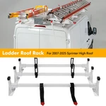 3 Bar Ladder Roof Rack For 07-ON Sprinter High (144 /170 Wb) Family Outing. Fixed Price $219.99.