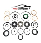 Power Steering Rack And Pinion Seal/repair Kit Fits Mercury Cougar 1989-1995. Fixed Price $34.89.