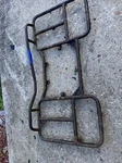1997-2004 Kawasaki Bayou Klf 300 2WD Rear Rack Carrier 53029-1184-1U #1. Fixed Price $37.95.