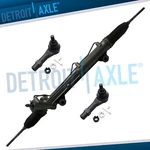 Complete Rack And Pinion Outer Tie Rods Ford Explorer Mercury Mountaineer. Fixed Price $162.11.