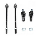 4PCS Front Inner & Outer Tie Rod End For Suzuki Verona Chevrolet Epica 2004-2006. Fixed Price $50.98.
