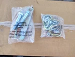 Moog SSD116 Steering Stabilizer Mounting Bracket Kit - Free Shipping Usa Made. Fixed Price $49.65.