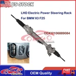 2011-2017 Bmw X3 F25 Steering Rack Gear Pinion Electric 32106860712 32106889084. Fixed Price $1023.77.