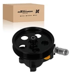 New Power Steering Pump Mercury Montego Ford Five Hundred 3.0L 6F9Z3A696B. Fixed Price $68.68.