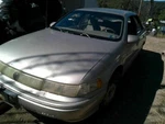 Steering Gear/rack Power And Pinion Fits 87-95 Sable 71135. Fixed Price $45.00.