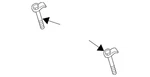 Genuine Ford Mount Bracket Bolt W709498S439. Fixed Price $41.22.