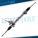Complete Power Steering Rack And Pinion For 2010-2015 Cadillac Srx W/sensor Port. Fixed Price $236.43.