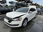 Steering Column Floor Shift Keyless Ignition Fits 12-15 Passat 1167987. Fixed Price $104.40.