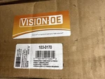 Vision Oe Hydraulic Rack & Pinion 103-0170. Fixed Price $100.00.