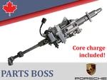 Porsche Panamera 2012-2016 Oem Steering Column Shaft With Electric Adjust Power. Fixed Price $688.76.