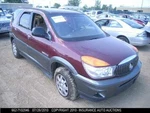2003 Rendezvous Steering Column Shift Used No Key 90000 Miles Oem 238-02842. Fixed Price $106.00.